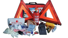 ARA�TA BULUNMASI GEREKEN ZORUNLU MALZEMELER