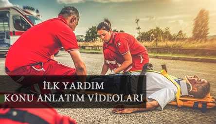 �LK YARDIM KONU ANLATIM V�DEOLARI