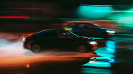 TRAF�KTE D��ER S�R�C� DAVRANI�LARINA ETK�S�