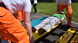 YARALILARI TA�IMA Y�NTEMLER�